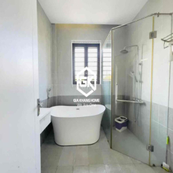 CHO THUÊ DÀI HẠN BIỆT THỰ LIỀN KỀ 200m2 KDT MỸ GIA NHA TRANG NỘI THẤT