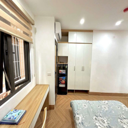 Căn hộ Studio Ngõ 85 Xuân Thủy - Trần Thái Tông 5trt - 7tr