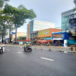 ✅CHO THUÊ NGUYÊN CĂN GÓC 2 MẶT TIỀN NGUYỄN TRI PHƯƠNG, P. 8, QUẬN 10