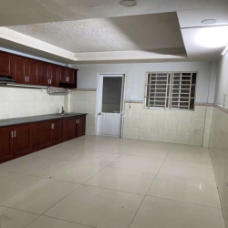 Cần Cho thuê nhà mặt tiền TTN 17.DT 4 x20 .1 trệt 1 Lửng 2 Lầu 4PN 4WS