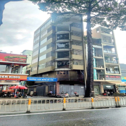 ✅CHO THUÊ NGUYÊN CĂN GÓC 2 MẶT TIỀN NGUYỄN TRI PHƯƠNG, P. 8, QUẬN 10