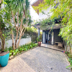 CHO THUÊ VILLA SÂN VƯỜN 2PN GẦN CẦU THUẬN PHƯỚC