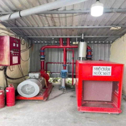 Cho Thuê Kho Xưởng 1/ QL 22 Tân Thới Nhì Hóc Môn