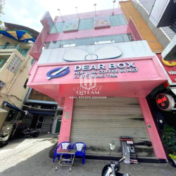🔥 NHÀ GÓC 2 MẶT TIỀN LÊ HỒNG PHONG, QUẬN 10 - 4 TẦNG - GIÁ 45 TRIỆU 