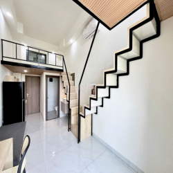  DUPLEX QUẬN 7 – 2 PN – BAN CÔNG – MÁY GIẶT RIÊNG – FULL NỘI THẤT MỚI
