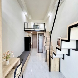  DUPLEX QUẬN 7 – 2 PN – BAN CÔNG – MÁY GIẶT RIÊNG – FULL NỘI THẤT MỚI