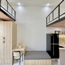  DUPLEX QUẬN 7 – 2 PN – BAN CÔNG – MÁY GIẶT RIÊNG – FULL NỘI THẤT MỚI