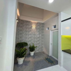 Nhà mới hxt 7m thuê đường phạm văn chiêu p14 gò vấp