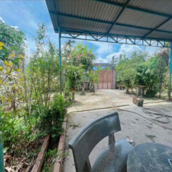 vợ bị ung thư chủ cần bán nhà vườn