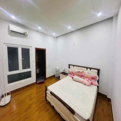 NHÀ FULL NỘI THẤT 4*20m 3LẦU ST 4PN 5WC HXH PHAN HUY ÍCH