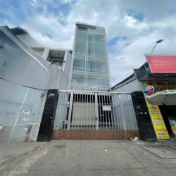 NHÀ CHO THUÊ NGUYÊN CĂN MẶT TIỀN ĐƯỜNG BÌNH TIÊN 5X20M 4L