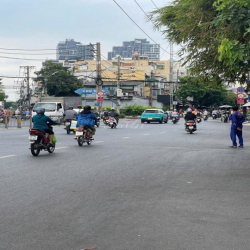 NHÀ CHO THUÊ NGUYÊN CĂN MẶT TIỀN ĐƯỜNG BÌNH TIÊN 5X20M 4L