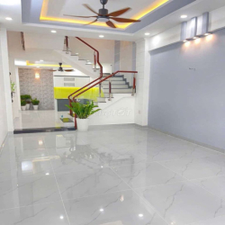Nhà mới hxt 7m thuê đường phạm văn chiêu p14 gò vấp