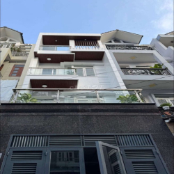 Nhà mới hxt 7m thuê đường phạm văn chiêu p14 gò vấp