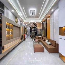 Bán nhà 1 trệt 2 lầu hướng Đông Nam- Kdc Hồng Loan