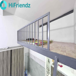 Cho Thuê Duplex Gác Cao Sẵn Nội Thất Ngay Đầm Sen - Ngã Tư Bốn Xã