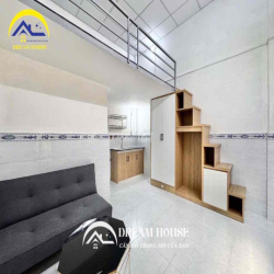 🍀CĂN HỘ DUPLEX - TRỆT - CỬA SỔ TRỜI 📍TRẦN TẤN -TÂN PHÚ - SÁT VHU