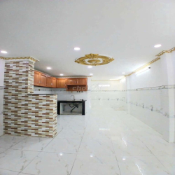 Nhà 1 trệt 3 lầu sân thượng hẻm 118 liên khu 5_6 BHH B bình tân 