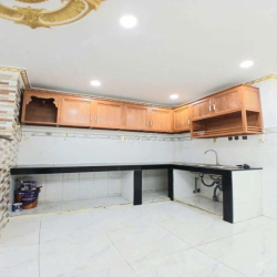 Nhà 1 trệt 3 lầu sân thượng hẻm 118 liên khu 5_6 BHH B bình tân 