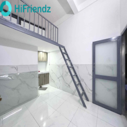 Cho Thuê Duplex Gác Cao Sẵn Nội Thất Ngay Đầm Sen - Ngã Tư Bốn Xã