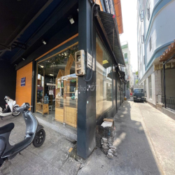 GÓC 2 Mặt Tiền Đường Âu Cơ Diện Tích 10x20.
