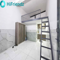 Cho Thuê Duplex Gác Cao Sẵn Nội Thất Ngay Đầm Sen - Ngã Tư Bốn Xã