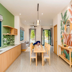 Villa Novaworld Phan Thiết 4PN gần hồ bơi cho thuê ngày/tháng