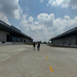 CHO THUÊ KHO XƯỞNG KCN TÂN ĐỨC – ĐỨC HÒA, LONG AN
