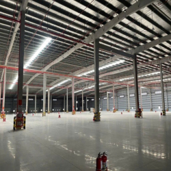 CHO THUÊ KHO XƯỞNG KCN TÂN ĐỨC – ĐỨC HÒA, LONG AN