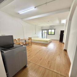 CHÍNH CHỦ CHO THUÊ PHÒNG FULL NỘI THẤT NGAY MẶT TIỀN HỒNG HÀ