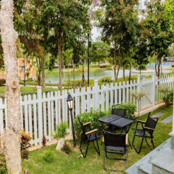 Villa Novaworld Phan Thiết 4PN gần hồ bơi cho thuê ngày/tháng