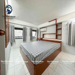 1Trệt + 1 Lầu  ngay mặt tiền Lý Phục Man - Full Nội Thất