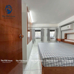 1Trệt + 1 Lầu  ngay mặt tiền Lý Phục Man - Full Nội Thất