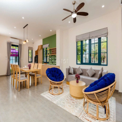 Villa Novaworld Phan Thiết 4PN gần hồ bơi cho thuê ngày/tháng