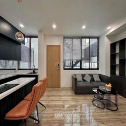 Căn hộ 1PN layout đẹp, rộng rãi, tiện nghi ngay Vạn Hạnh Mall q10