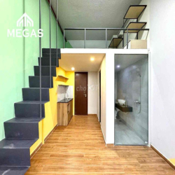 CHO THUÊ CĂN HỘ DUPLEX ĐẸP MỚI XÂY NGAY PHAN VĂN HỚN