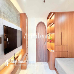 Cho thuê Căn Hộ 1PN 45m2 Ban công, Quận 1 gần Phố Tây Bùi Viện