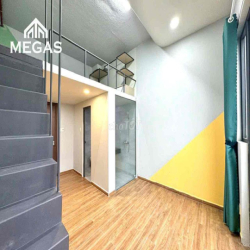 CHO THUÊ CĂN HỘ DUPLEX ĐẸP MỚI XÂY NGAY PHAN VĂN HỚN