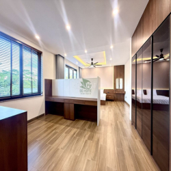 BIỆT THỰ MỚI 7 PHÒNG NGỦ  CÓ HỒ BƠI THANG MÁY 