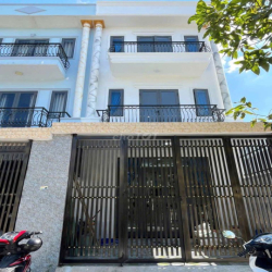 Cho thuê nhà 2 lầu 4PN nguyên căn giá 9tr Kcn Nam Tân Uyên mở rộng