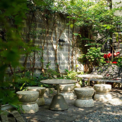 VILLA CỰC PHẨM CÓ SÂN VƯỜN CẦN CHO THUÊ  Q1