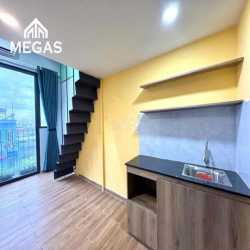 CHO THUÊ CĂN HỘ DUPLEX ĐẸP MỚI XÂY NGAY PHAN VĂN HỚN