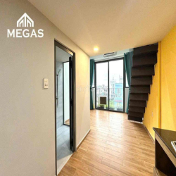 CHO THUÊ CĂN HỘ DUPLEX ĐẸP MỚI XÂY NGAY PHAN VĂN HỚN