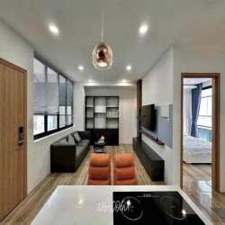 Căn hộ 1PN layout đẹp, rộng rãi, tiện nghi ngay Vạn Hạnh Mall q10