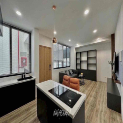 Căn hộ 1PN layout đẹp, rộng rãi, tiện nghi ngay Vạn Hạnh Mall q10