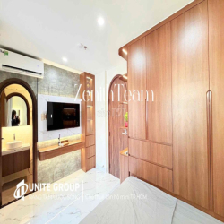 Cho thuê Căn Hộ 1PN 45m2 Ban công, Quận 1 gần Phố Tây Bùi Viện