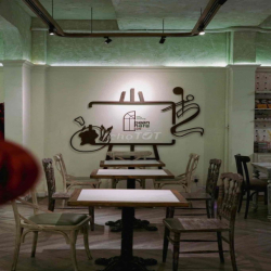 VILLA CỰC PHẨM CÓ SÂN VƯỜN CẦN CHO THUÊ  Q1