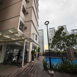 Căn Dragon Hill 2 2 Phòng Ngủ 1wc cơ Bản 8,5 triệu