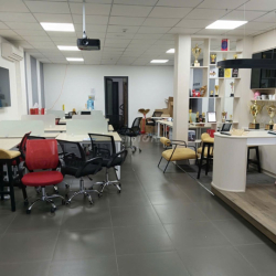 Văn phòng cho thuê gần sân bay T3,,105m2.lê văn huân.p13.tân bình