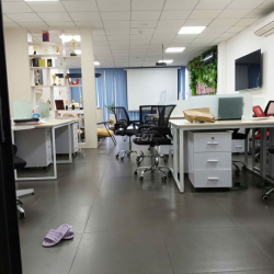 Văn phòng cho thuê gần sân bay T3,,105m2.lê văn huân.p13.tân bình